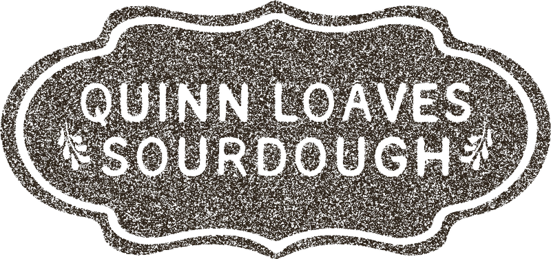 Quinn Loaves Sourdough